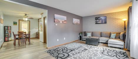 Maison (3 Bedrooms) | Intérieur