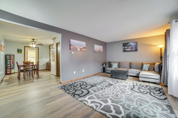 Casa (3 Bedrooms) | Parte interna