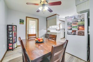 Casa (3 Bedrooms) | Parte interna