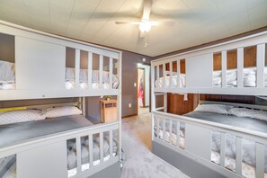 Casa (3 Bedrooms) | Parte interna