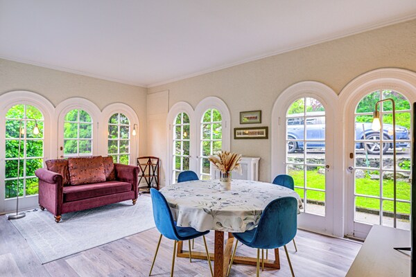 Historic Mamaroneck Guest House - Walk To Harbor! - Rye, NY