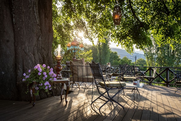 Exterior - Tilia Resort (Zagora-Mouresi)