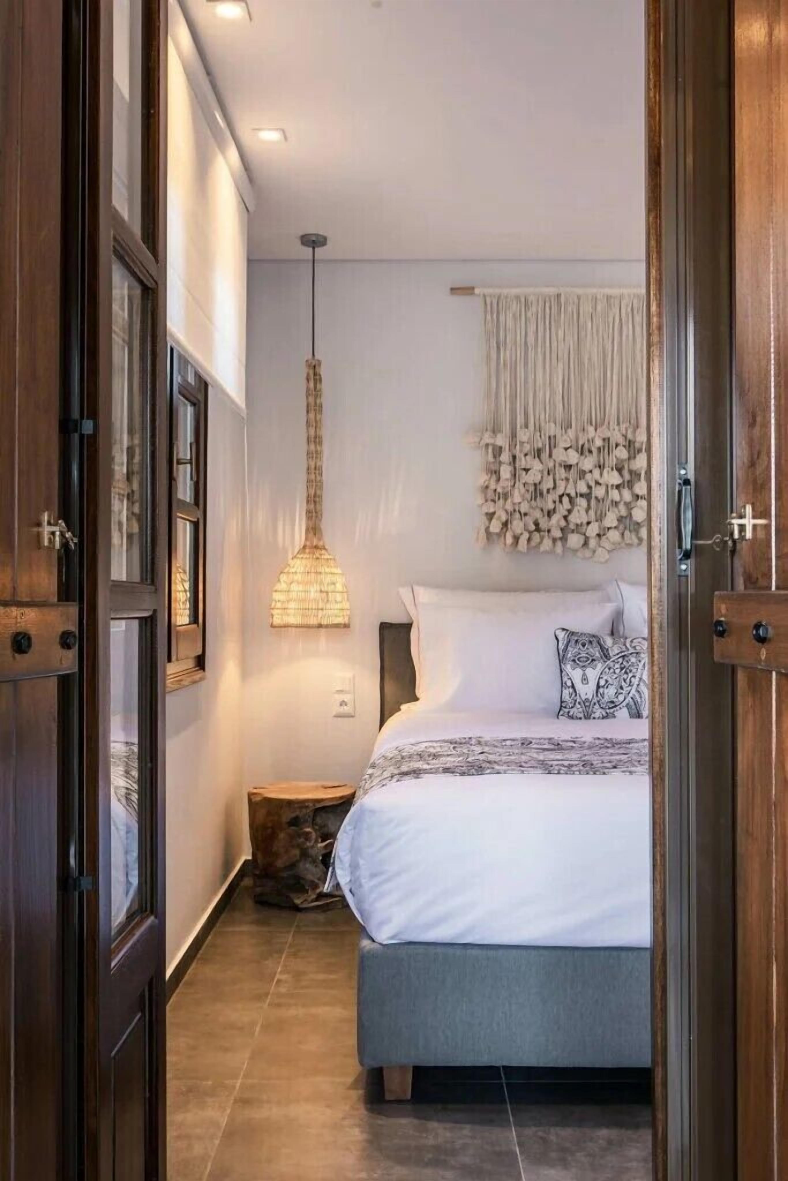 1 kamar tidur, seprai premium, brankas, dan didekorasi berbeda-beda