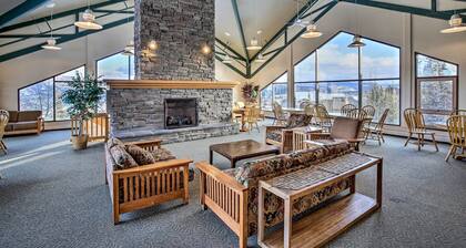 Mtn-view Condo w/ Community Perks in Silverthorne