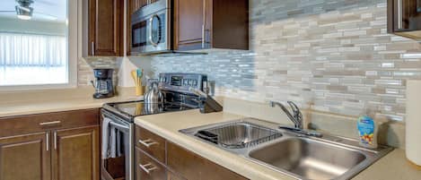 Ferienhaus (2 Bedrooms) | Innenbereich