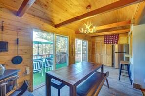 單棟房屋 (4 Bedrooms) | 內部