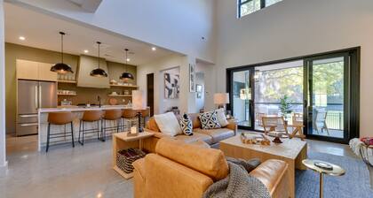The Retreat at Lake Norman: Boat Dock & Pool!