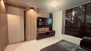 Interior - Acogedor Apartamento en Medellin, Sector Poblado (Medellín)