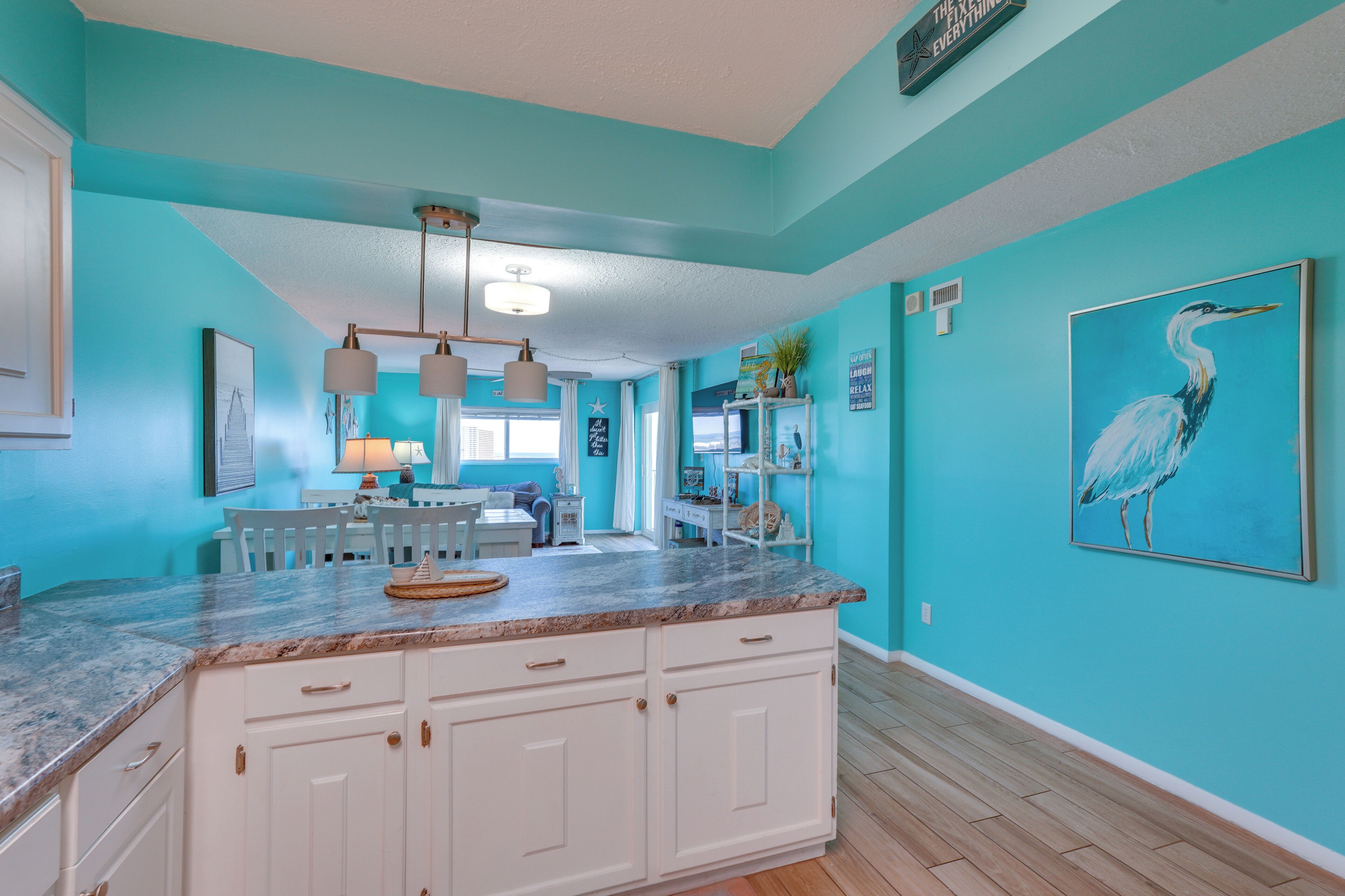 公寓 (3 Bedrooms) | 住宿內部