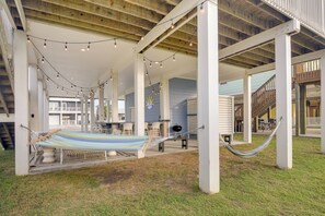 บ้านพัก (3 Bedrooms) | ภายใน