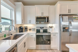 Ferienhaus (3 Bedrooms) | Innenbereich