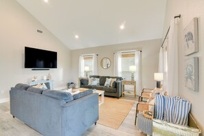 Casa (3 Bedrooms) | Parte interna