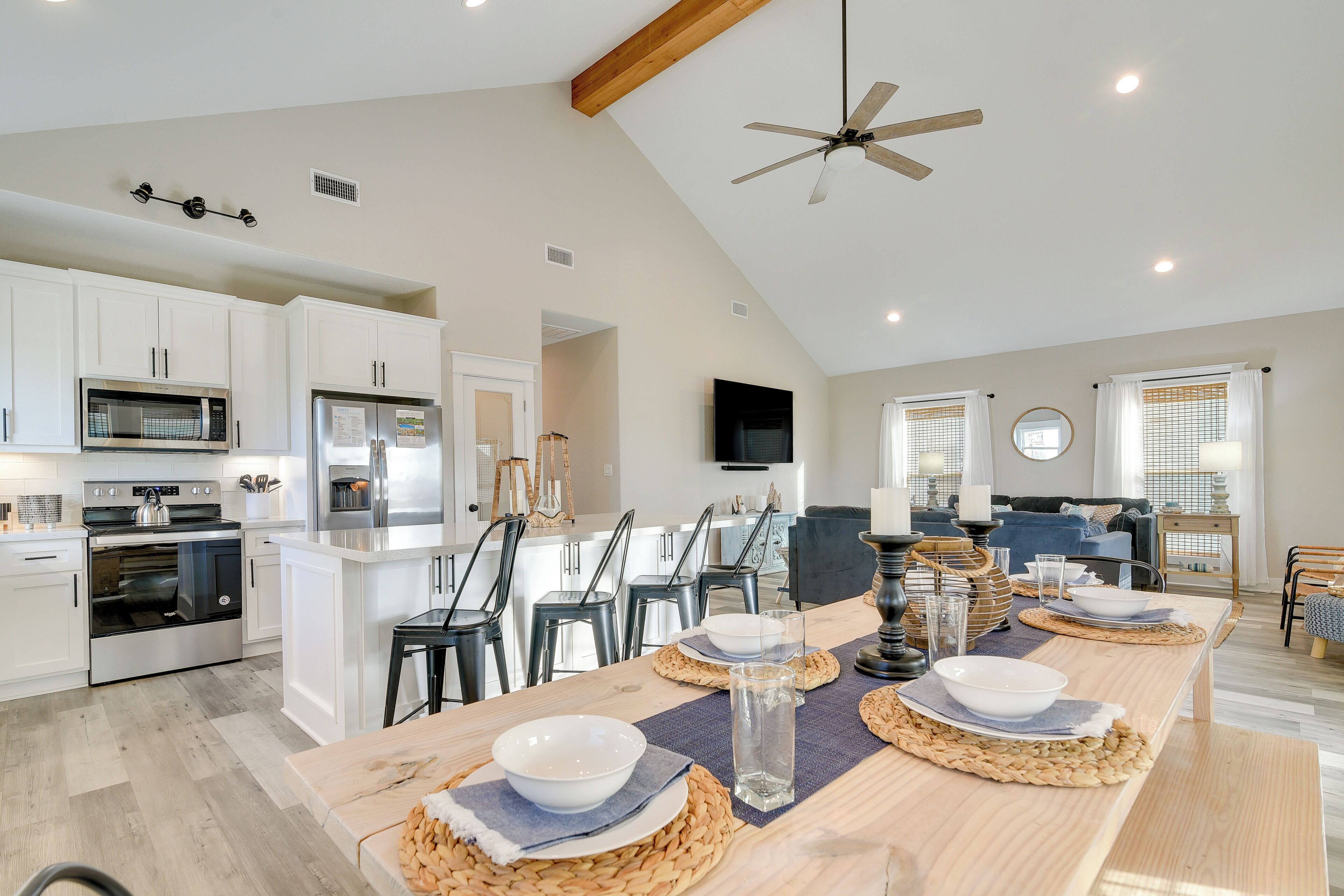 Hus (3 Bedrooms) | Interiør