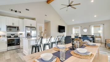 Hus (3 Bedrooms) | Interiør