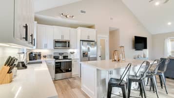 Hus (3 Bedrooms) | Interiør