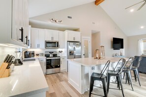 บ้านพัก (3 Bedrooms) | ภายใน