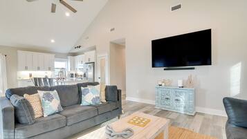 Hus (3 Bedrooms) | Interiør