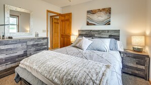 Maison (2 Bedrooms) | 2 chambres, espace de travail pour ordinateur portable