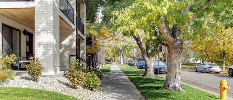 Apartment (1 Bedroom) | Bahagian dalam