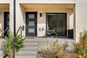 Huoneisto (1 Bedroom) | Sisätilat