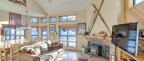 Apartment (1 Bedroom) | Fassade der Unterkunft