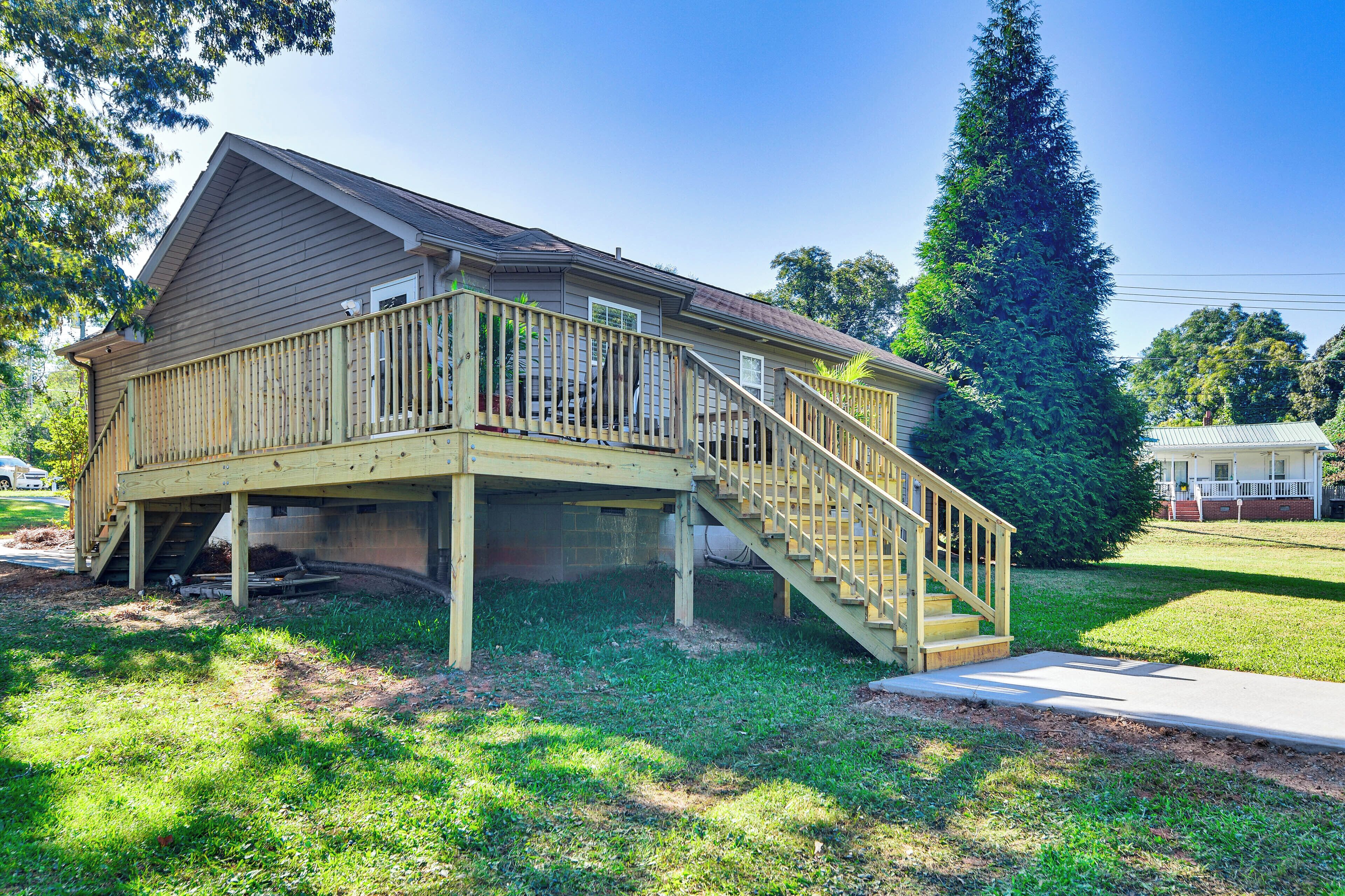 Rumah (3 Bedrooms) | Interior