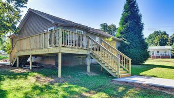 Rumah (3 Bedrooms) | Interior