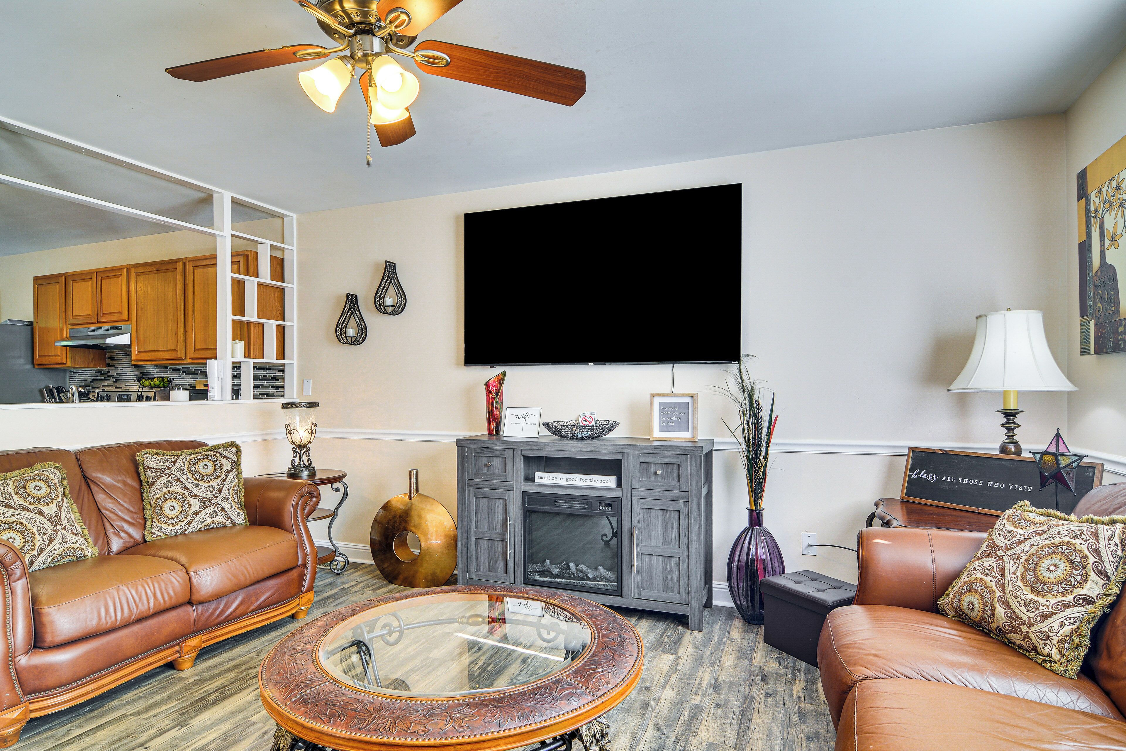 Rumah (3 Bedrooms) | Interior