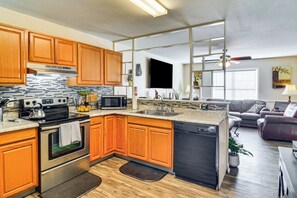 Hus (3 Bedrooms) | Innvendig