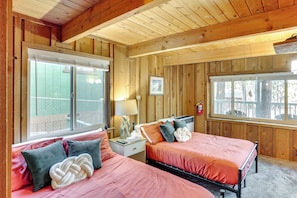 Maison (2 Bedrooms) | Intérieur