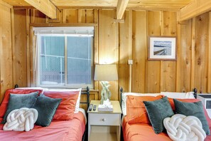 Ferienhaus (2 Bedrooms) | Innenbereich
