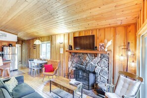 Ferienhaus (2 Bedrooms) | Innenbereich