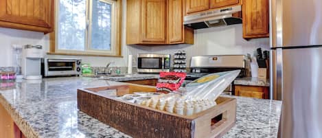Ferienhaus (2 Bedrooms) | Innenbereich