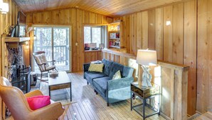 Talo (2 Bedrooms) | Sisätilat