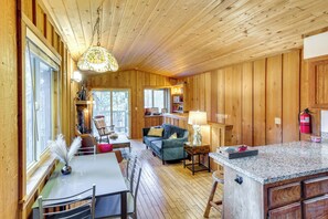 Ferienhaus (2 Bedrooms) | Innenbereich