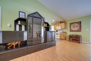 独立别墅 (3 Bedrooms) | 住宿内部