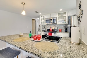 Leilighet (2 Bedrooms) | Innvendig