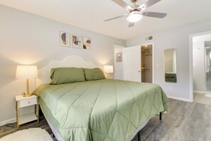 Apartment (2 Bedrooms) | Innenbereich