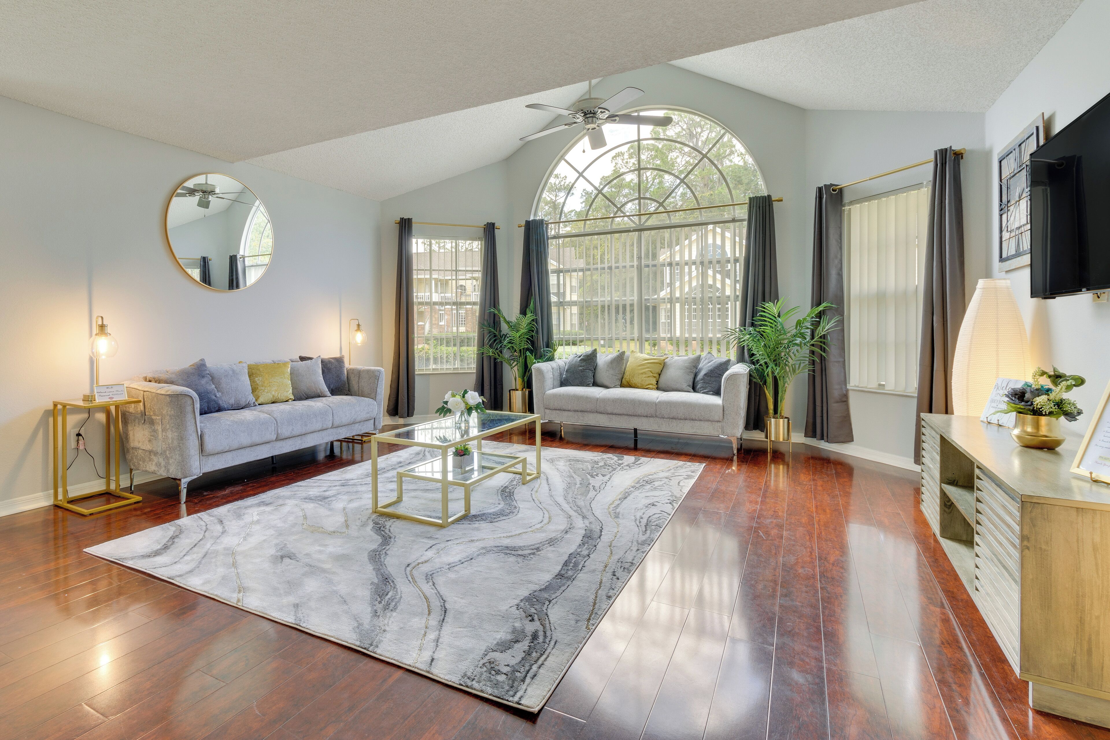 Leilighet (2 Bedrooms) | Innvendig