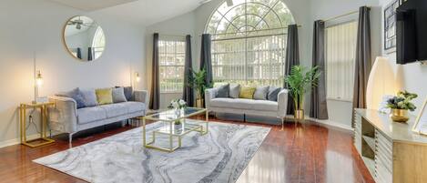 Leilighet (2 Bedrooms) | Innvendig