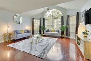 Leilighet (2 Bedrooms) | Innvendig