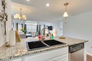 Appartement (3 Bedrooms) | Interieur