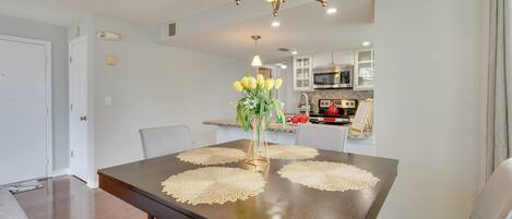 Appartement (3 Bedrooms) | Interieur