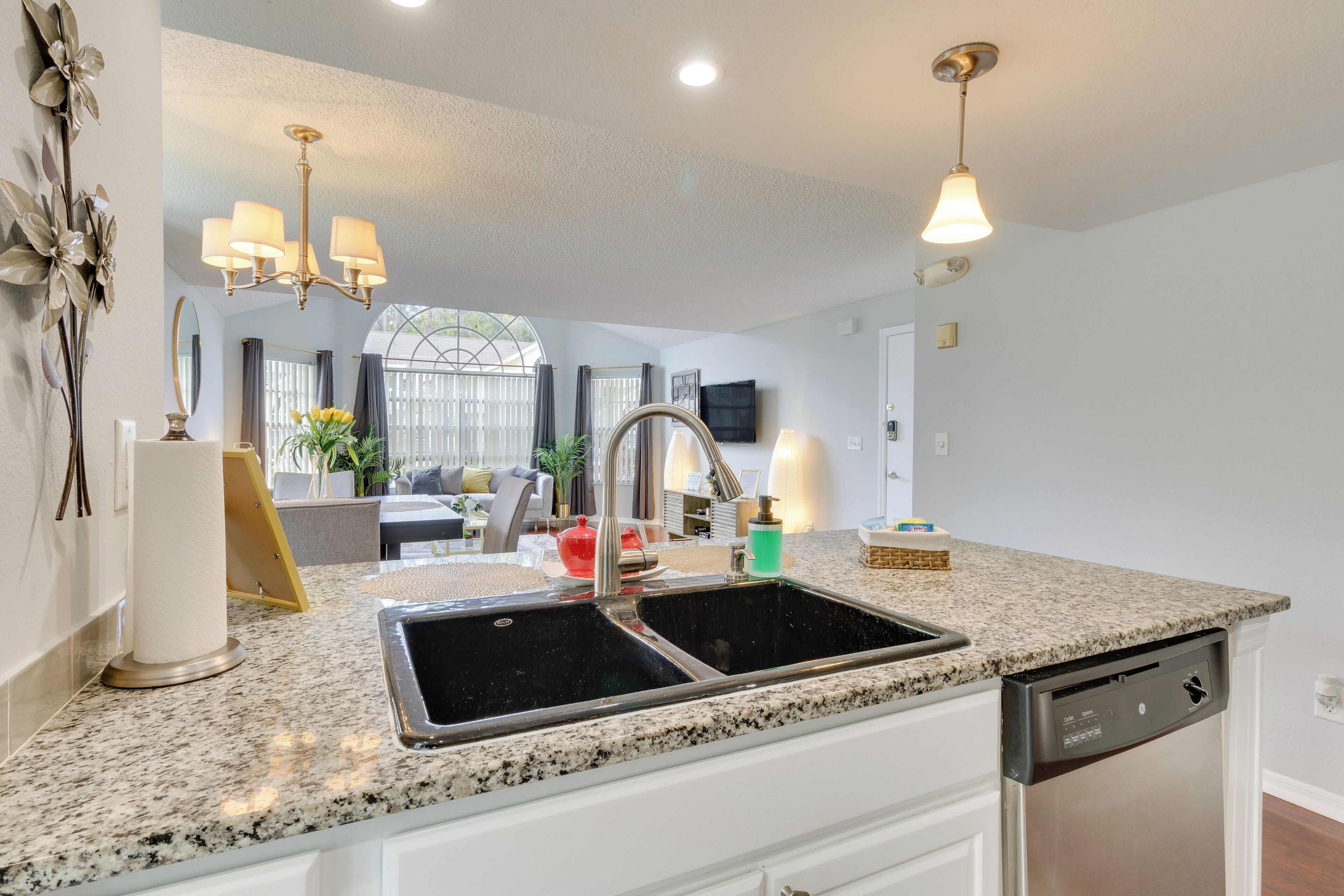 Leilighet (3 Bedrooms) | Innvendig