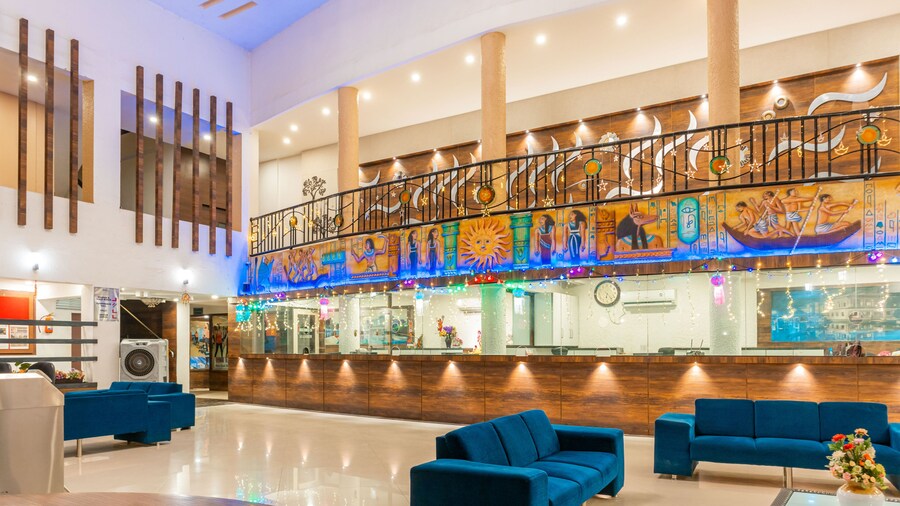 Treebo The Blue Roof