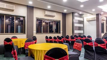 Salle de banquet