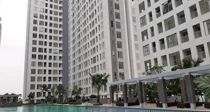 Simple And Cozy 2Br Apartment At M-Town Residence