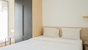 อพาร์ทเมนท์ | 2 ห้องนอน, Wi-Fi ฟรี