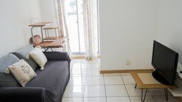 Apartment | Living area