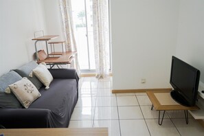 Apartamento | Zona de estar